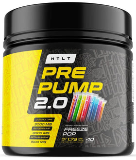 HTLT Supps Pre-Pump 2.0|Lowcostvitamin.com|Pre-Workout