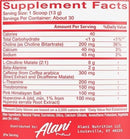 Alani Nu Pre-Workout+ 30 Servings|Lowcostvitamin.com|Pre-Workout