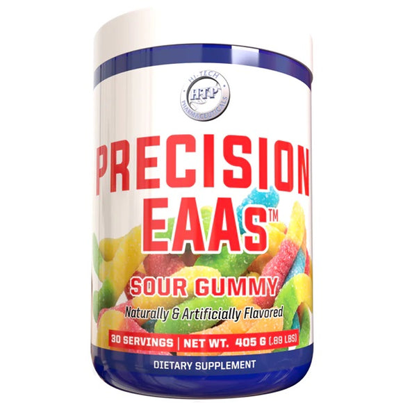 Hi-Tech Pharmaceuticals Precision EAAs 30 Servings|Lowcostvitamin.com|BCAA