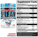 MuscleSport PreLean Revolution, Thermogenic, Pre-Workout|Lowcostvitamin.com|Pre-Workout