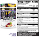 MuscleSport PreLean Revolution, Thermogenic, Pre-Workout|Lowcostvitamin.com|Pre-Workout