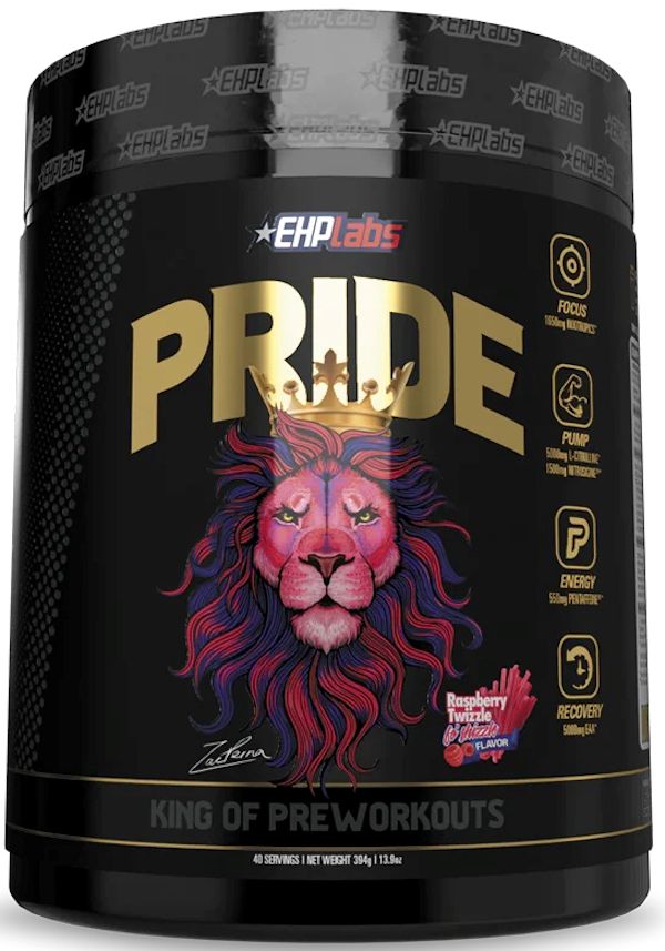 EHPLabs Pride Pre-Workout|Lowcostvitamin.com