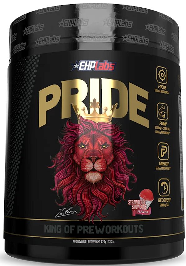 EHPLabs Pride Pre-Workout|Lowcostvitamin.com