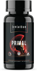 Leviathan Nutrition Primal Support Male Vitality|Lowcostvitamin.com|Test Booster