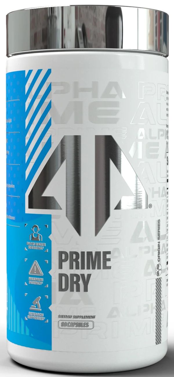 Alpha Prime Supplements Prime Dry DiureticLowcostvitamin.com