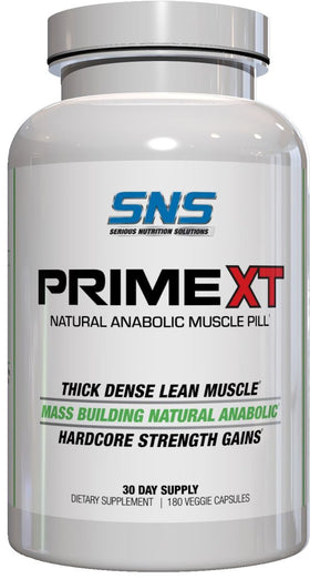 Serious Nutrition Solutions Prime XT|Lowcostvitamin.com|Test Booster