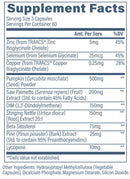 Revive Prostate Support 180 Veg Caps|Lowcostvitamin.com|Prostate Health