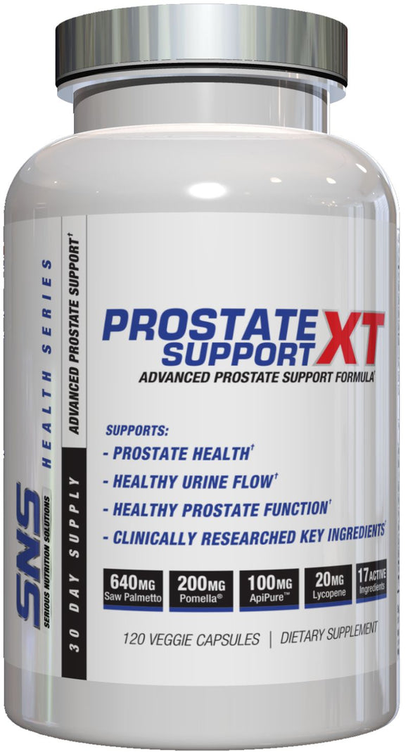 Serious Nutrition Solutions SNS Prostate Support XT|Lowcostvitamin.com|Men's Health
