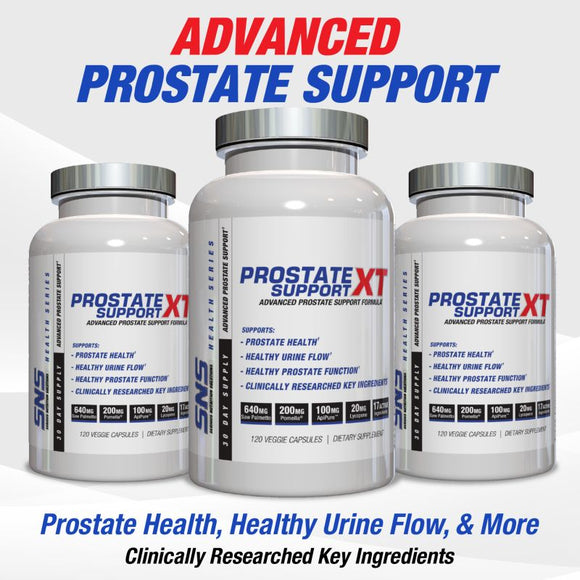 Serious Nutrition Solutions SNS Prostate Support XT|Lowcostvitamin.com|Men's Health