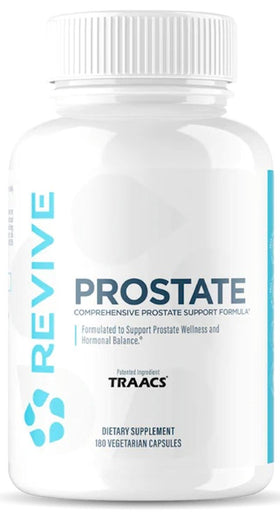 Revive Prostate Support 180 Veg Caps|Lowcostvitamin.com|Prostate Health