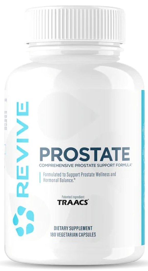Revive Prostate Support 180 Veg Caps|Lowcostvitamin.com|Prostate Health
