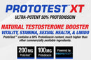 SNS Serious Nutrition Solutions ProtoTest XT - 60 Capsules-5