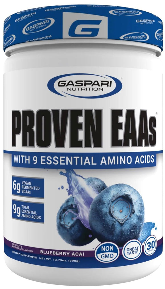 Gaspari Nutrition Proven EAAs Muscle Recovery