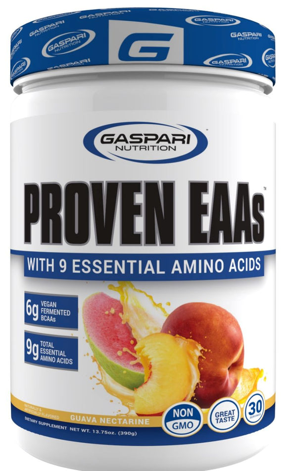 Gaspari Nutrition Proven EAAs Muscle Recovery
