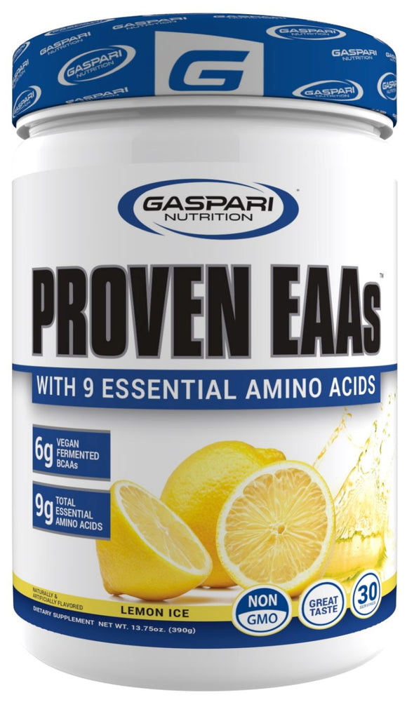 Gaspari Nutrition Proven EAAs Muscle Recovery