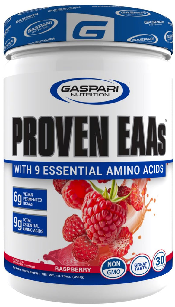 Gaspari Nutrition Proven EAAs Muscle Recovery