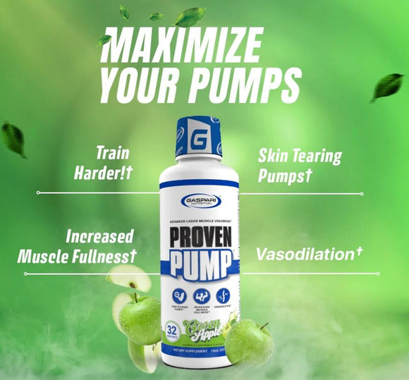 Gaspari Nutrition Proven Pump|Lowcostvitamin.com|Muscle Pumps