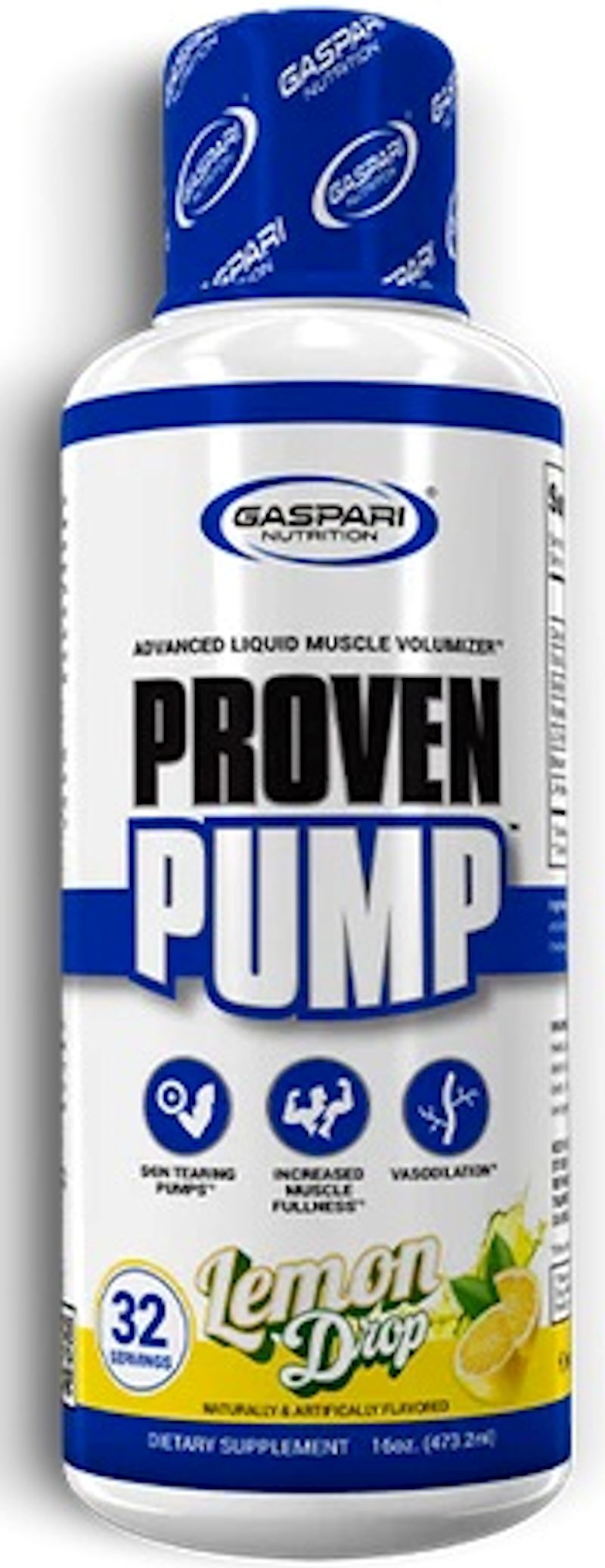 Gaspari Nutrition Proven Pump muscle