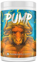 Panda Supps Pump Pre Workout Non Stim 40 Servings|Lowcostvitamin.com|Pre-Workout