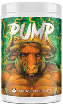 Panda Supps Pump Pre Workout Non Stim 40 Servings-6