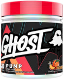 GHOST Pump Pre-Workout Stim-Free Passion Fruit-4