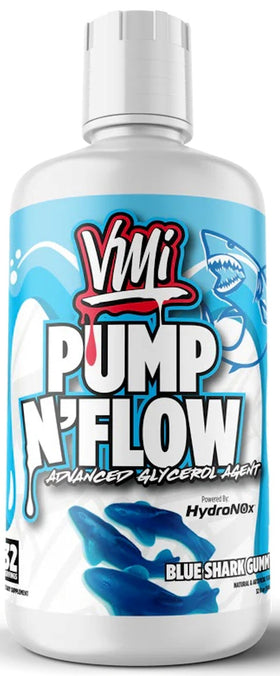 VMI Sports Pump N Flow Stim-Free Pumps 32oz|Lowcostvitamin.com|Pre-Workout