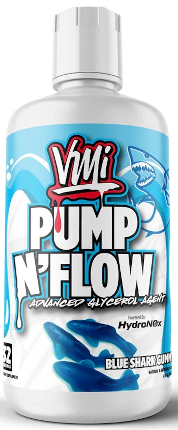 VMI Sports Pump N Flow Stim-Free Pumps 32oz|Lowcostvitamin.com|Pre-Workout