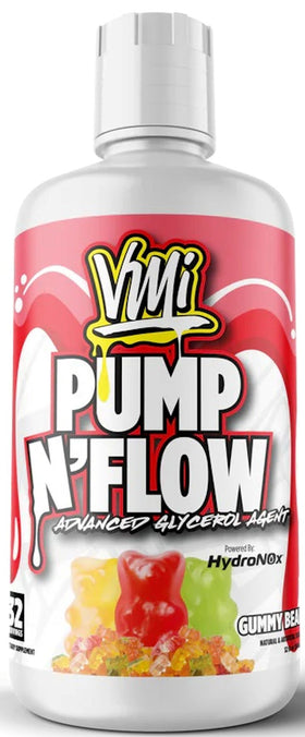 VMI Sports Pump N Flow Stim-Free Pumps 32oz|Lowcostvitamin.com|Pre-Workout