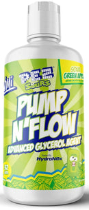 VMI Sports Pump N Flow Stim-Free Pumps Lq. PEZ Cherry|Lowcostvitamin.com|Pre-Workout