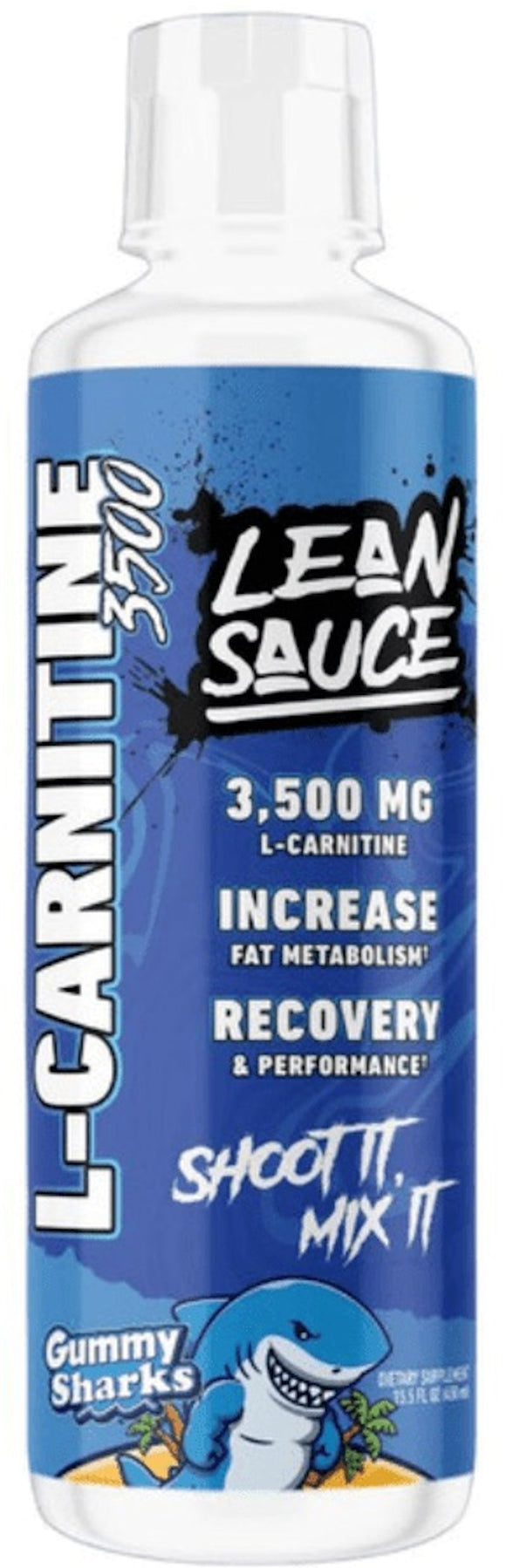 Pump Sauce Lean Sauce Liquid L-Carnitine|Lowcostvitamin.com|Fat Burner