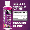 Pump Sauce Lean Sauce Liquid L-Carnitine|Lowcostvitamin.com|Fat Burner