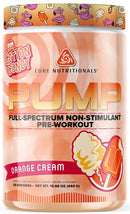 Core Nutritionals Pump Non-Stim Pre-Workout|Lowcostvitamin.com|Muscle Pumps