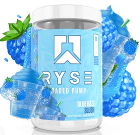 Ryse Supplements Pump Pre-Workout 25 servings