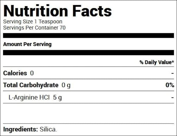 Finaflex Pure Arginine|Lowcostvitamin.com|Muscle Pumps