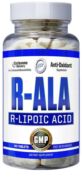 Hi Tech Pharmaceuticals R-ALA R-Lipoic Acid|Lowcostvitamin.com|Sugar Control