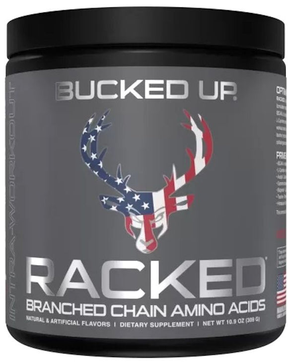 DAS Labs Bucked Up Racked 30 servings|Lowcostvitamin.com|BCAA