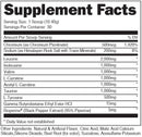 DAS Labs Bucked Up Racked 30 servings|Lowcostvitamin.com|BCAA