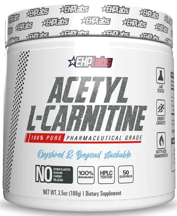 EHPLabs Acetyl-L-Carnitine|Lowcostvitamin.com