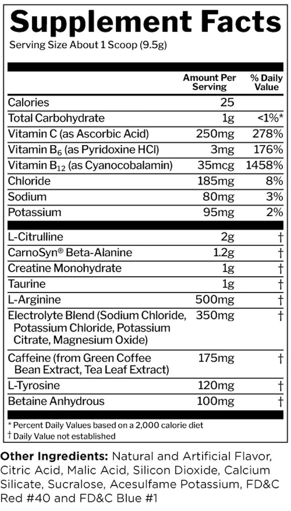 Rule One Protein Roar Pre-Workout|Lowcostvitamin.com|Pre-Workout