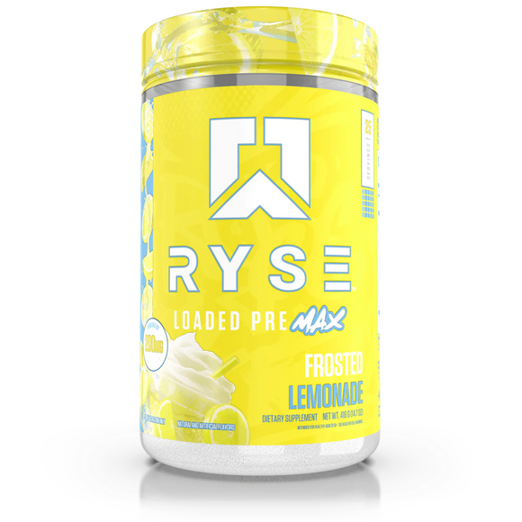 RYSE Loaded Pre Max High Stim Pre-Workout|Lowcostvitamin.com|Pre-Workout