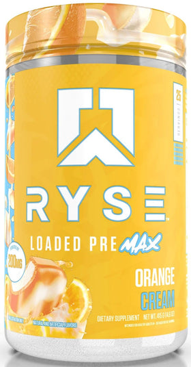 RYSE Loaded Pre Max High Stim Pre-Workout|Lowcostvitamin.com|Pre-Workout