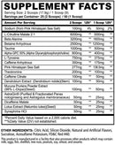 Panda Supps Rampage Extreme Pre-Workout|Lowcostvitamin.com|Pre-Workout