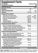 Allmax Rapidcuts Xtreme – Thermogenic Fat Burning-3