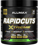 Allmax Rapidcuts Xtreme – Thermogenic Fat Burning-2