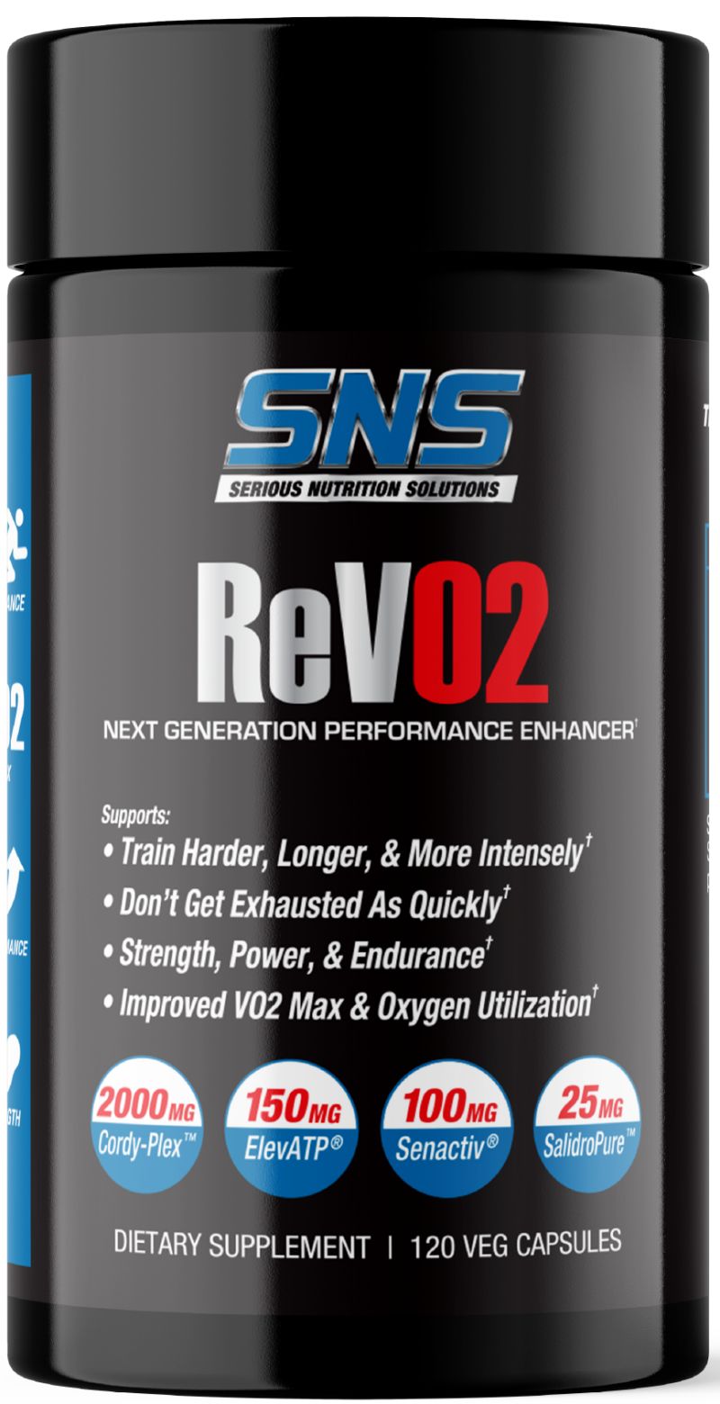 Serious Nutrition Solutions ReV02|Lowcostvitamin.com