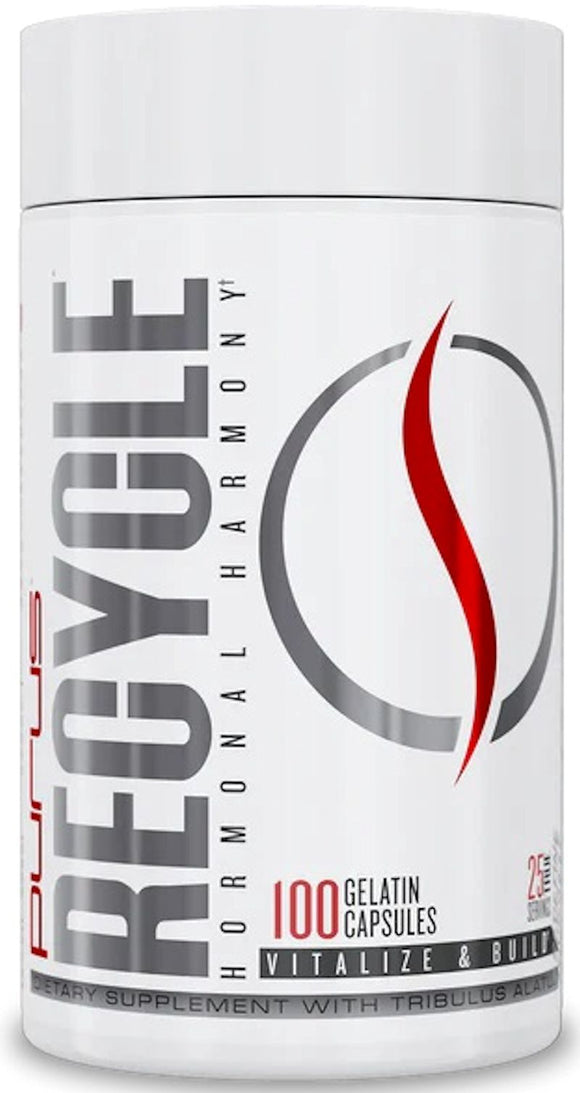 Purus Labs Recycle |Testosterone Support|Lowcostvitamin.com|Test Booster