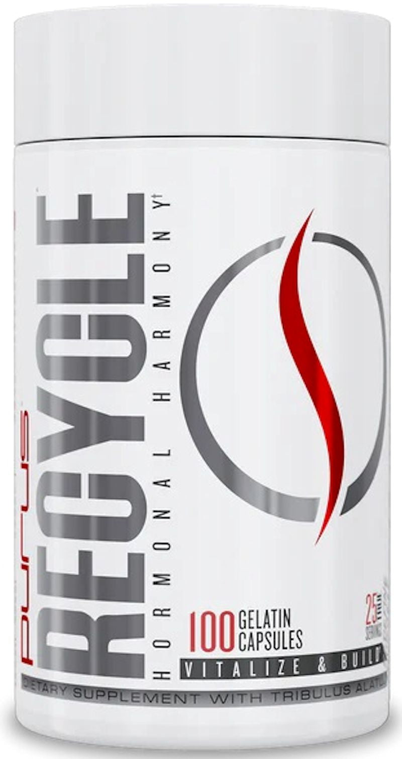 Purus Labs Recycle |Testosterone Support