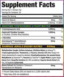 MuscleSport Rhino Rampage High Stim Pre-Workout|Lowcostvitamin.com|Pre-Workout