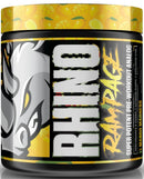 MuscleSport Rhino Rampage High Stim Pre-Workout|Lowcostvitamin.com|Pre-Workout