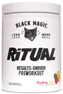 Black Magic Supply Ritual Pre-Workout|Lowcostvitamin.com|Pre-Workout